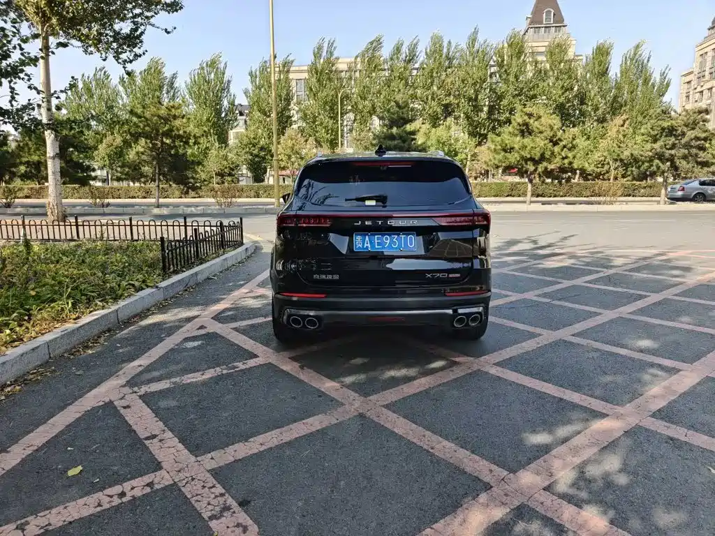 Jetour X70 PLUS — миниатюра 6