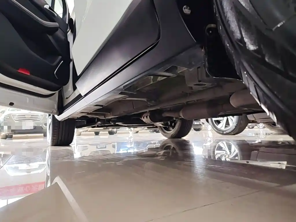GAC Motor Trumpchi GS4 — миниатюра 22