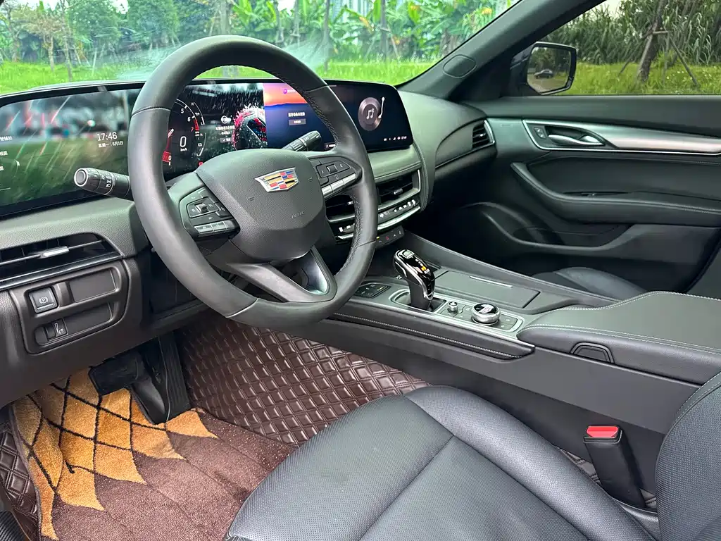 Cadillac CT5 2024 28T Luxury Pro