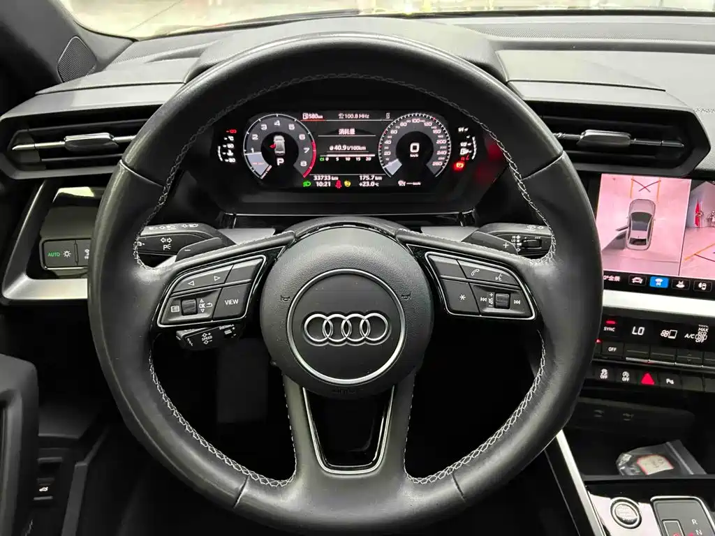 Audi A3 — миниатюра 8