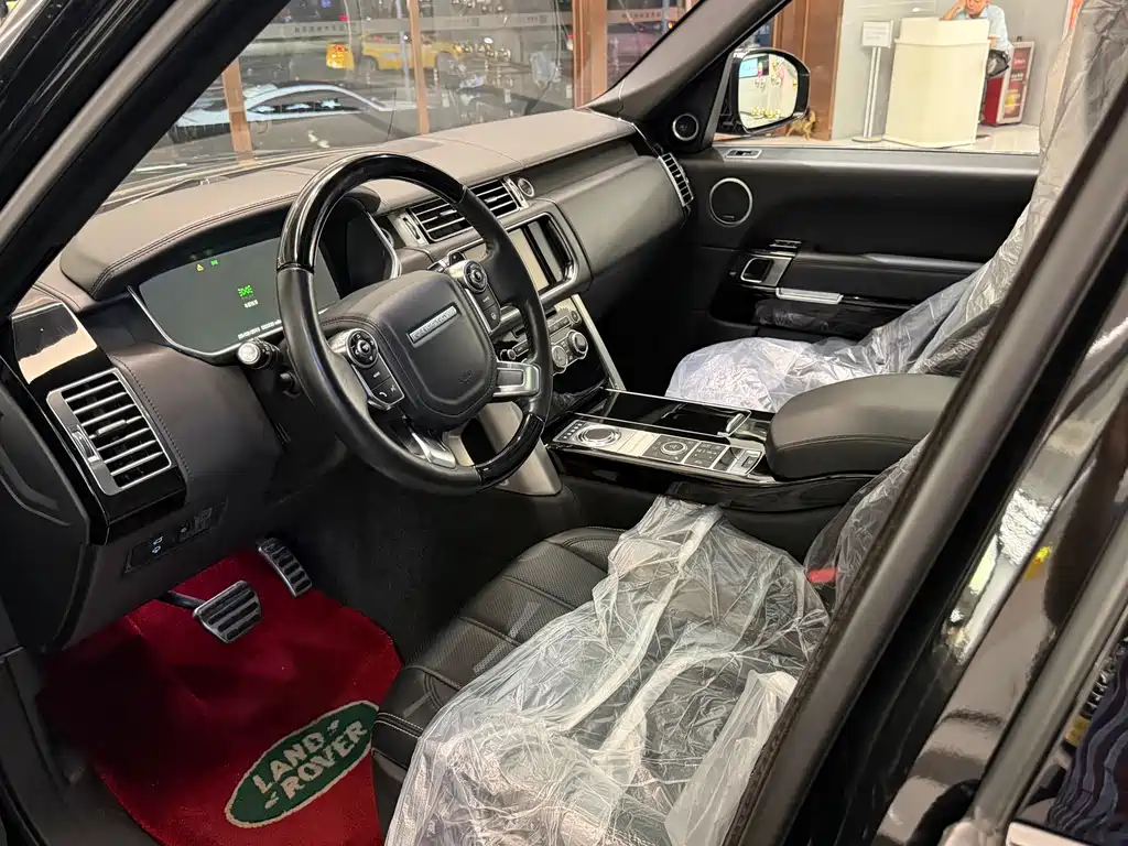 Land Rover Range Rover — миниатюра 11