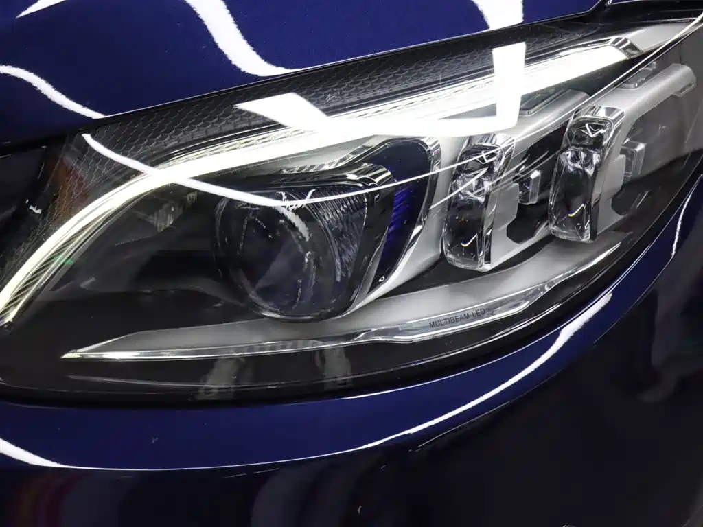 MERCEDES-BENZ C CLASS AMG