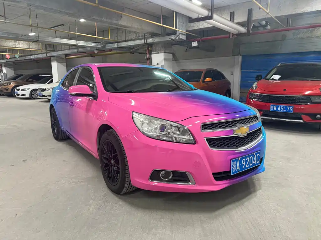 Chevrolet Malibu — миниатюра 3