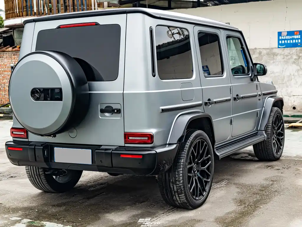 MERCEDES-BENZ G CLASS