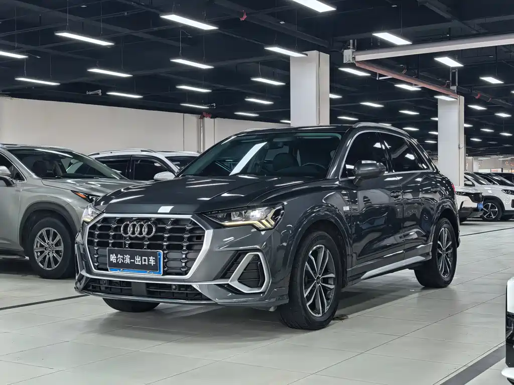 Audi Q3 2022