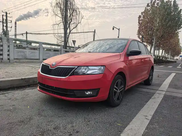 SKODA XINDONG