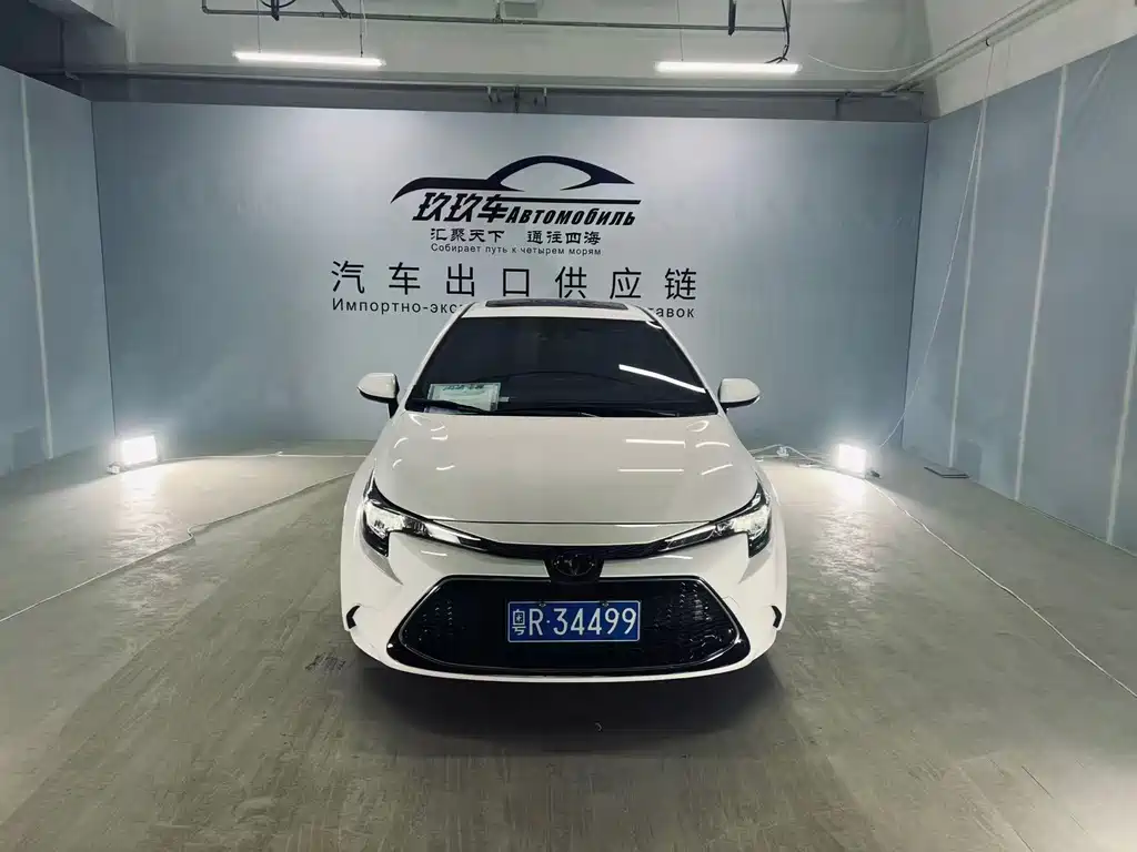 TOYOTA LEI LING