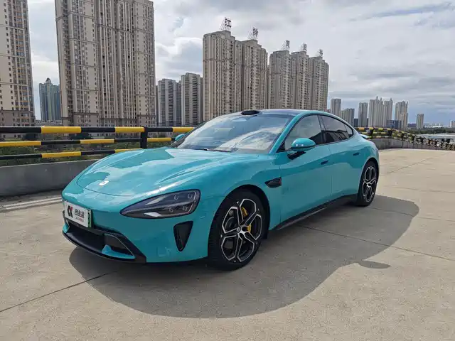XIAOMI CAR XIAOMI SU7 2024