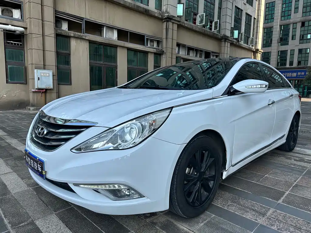 Hyundai Sonata 2014