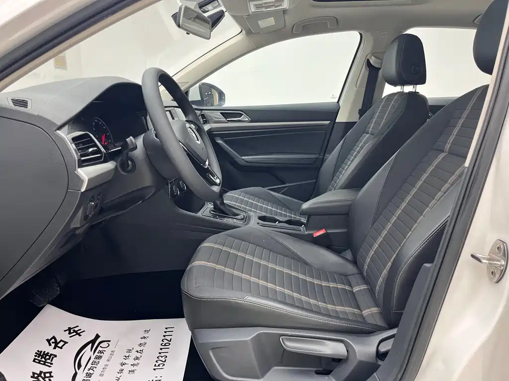 Volkswagen Lavida 2019 1.5L AT VI