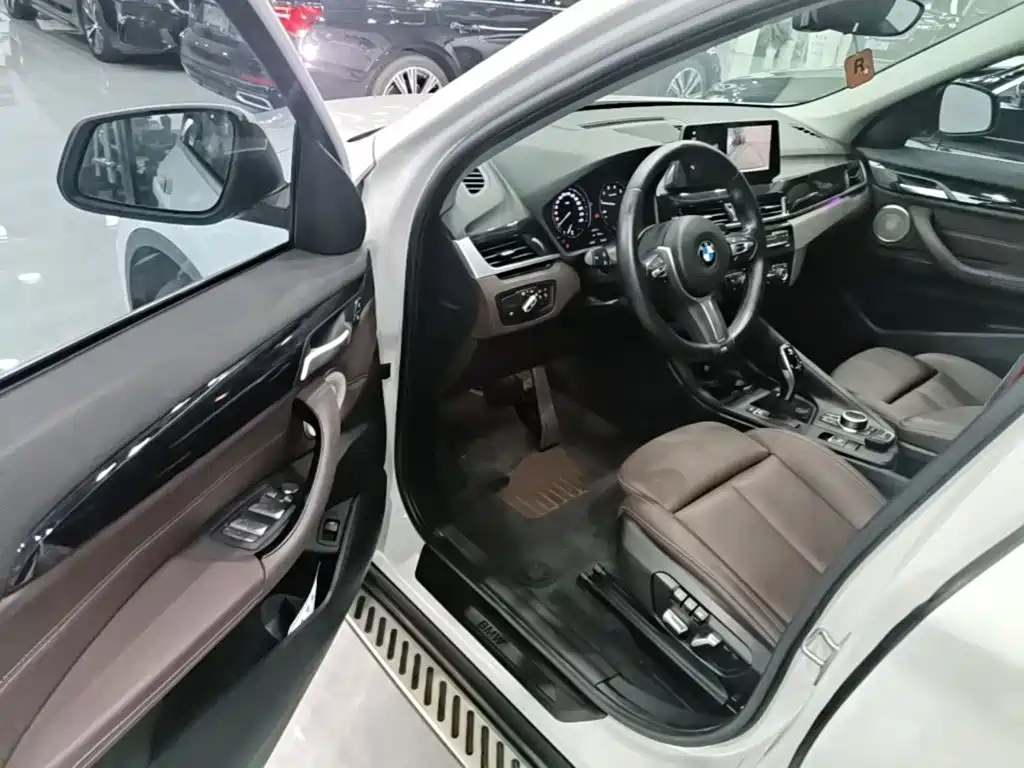 BMW X1 — миниатюра 16