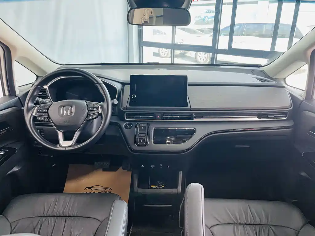 Honda Odyssey 2024 2.0L e:HEV