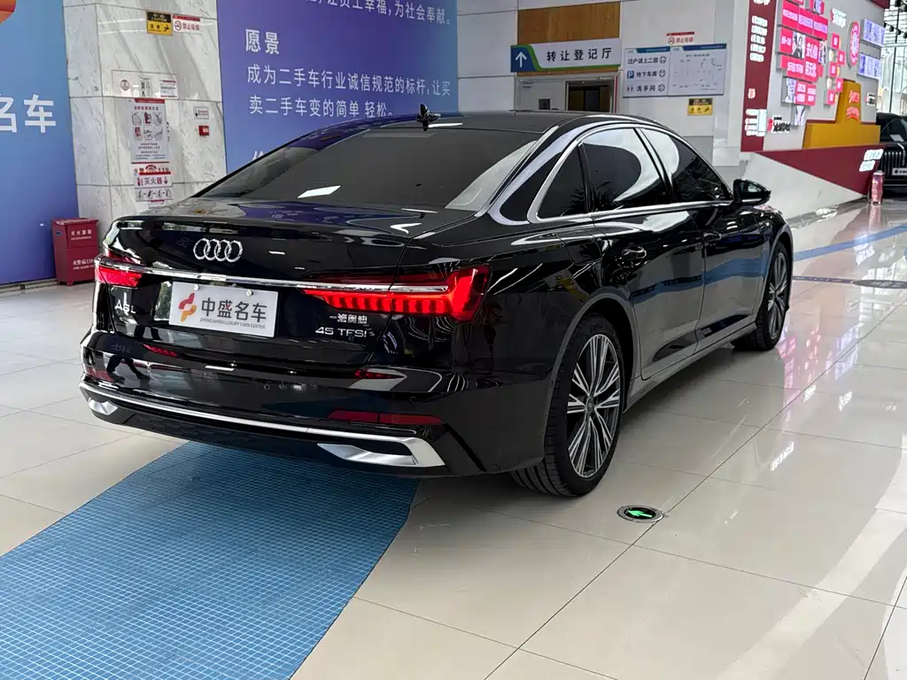 Audi A6L 2026 45 TFSI