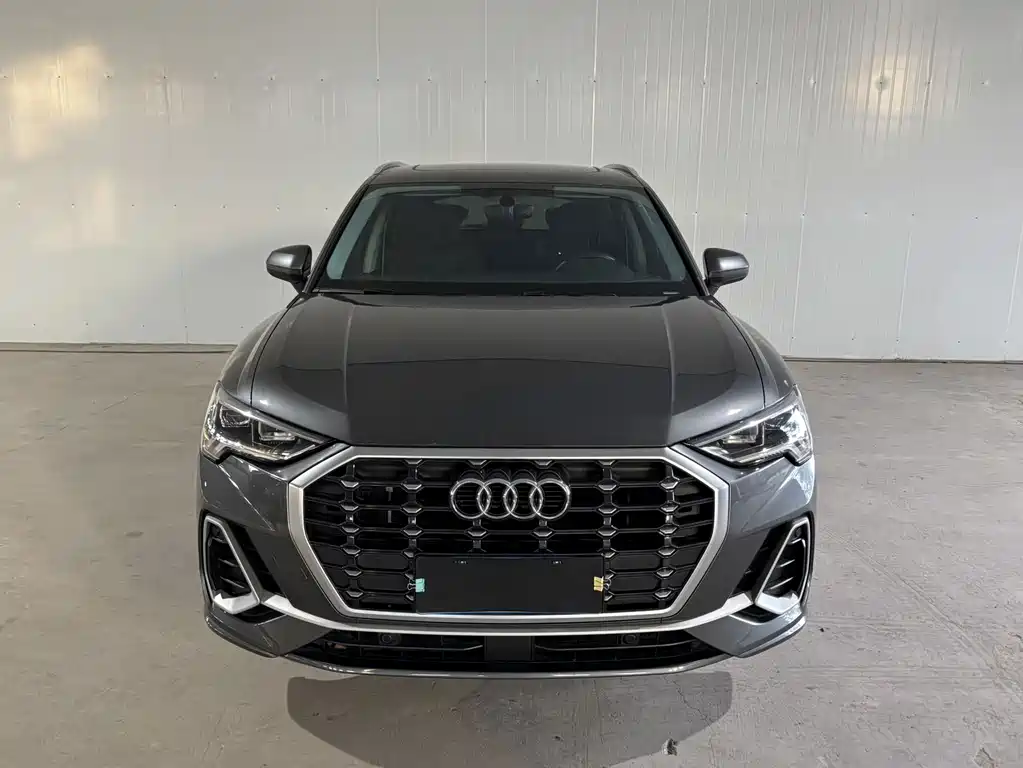 Audi Q3 — миниатюра 3