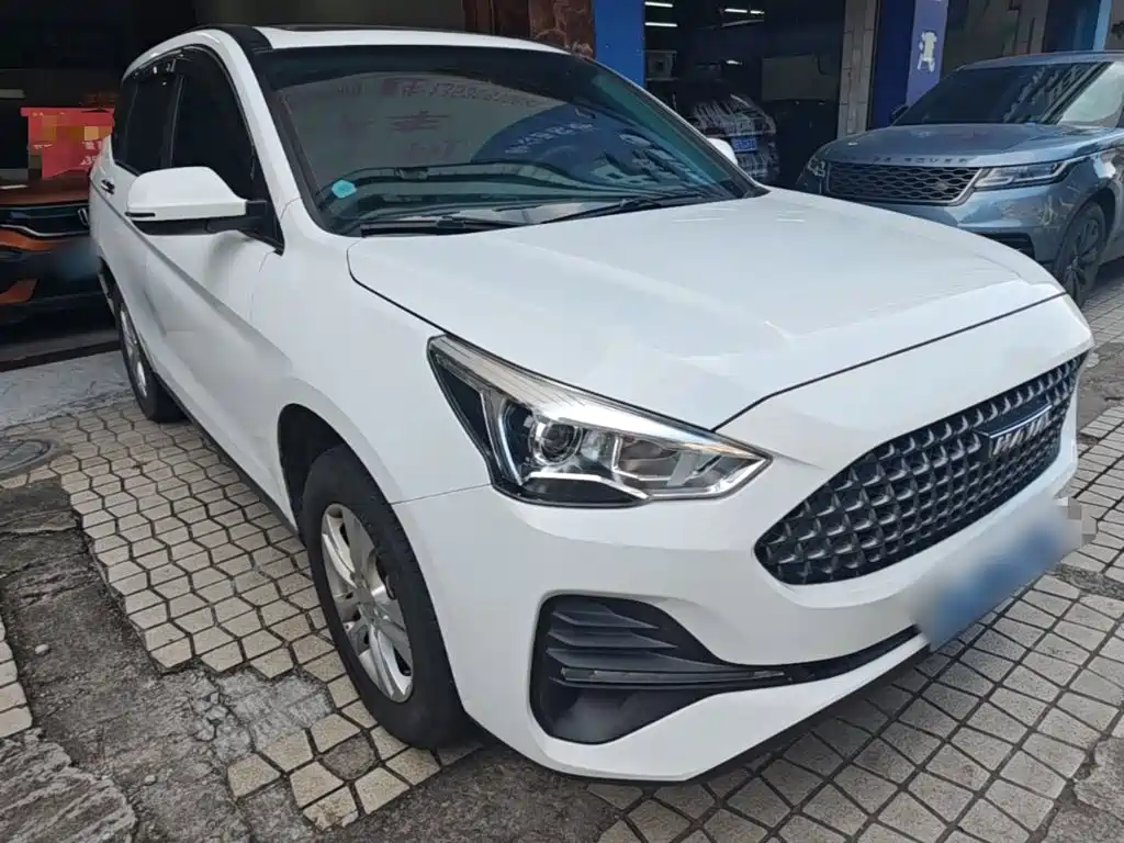 Haval M6 — миниатюра 4