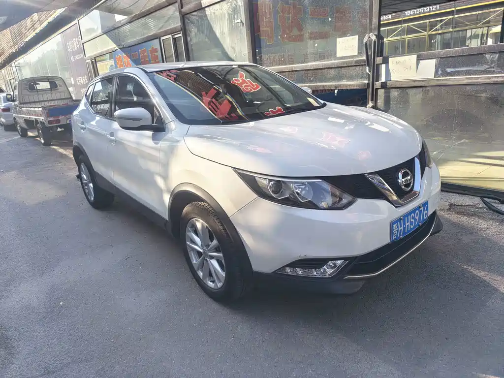 Nissan Qashqai — миниатюра 2