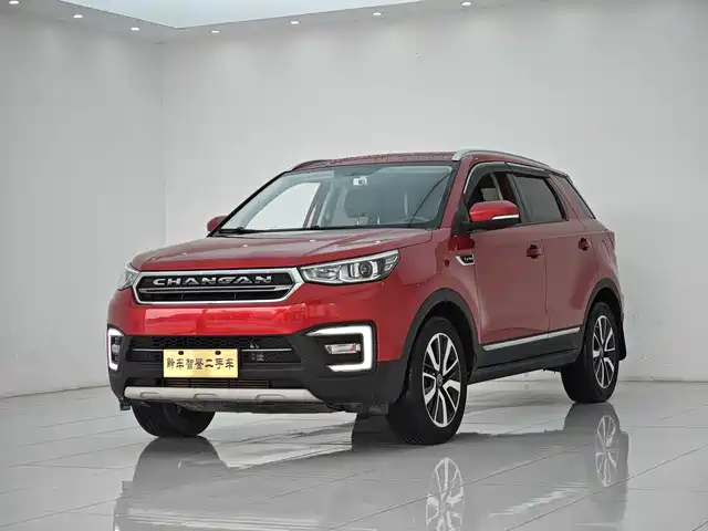 2018 Changan CS55