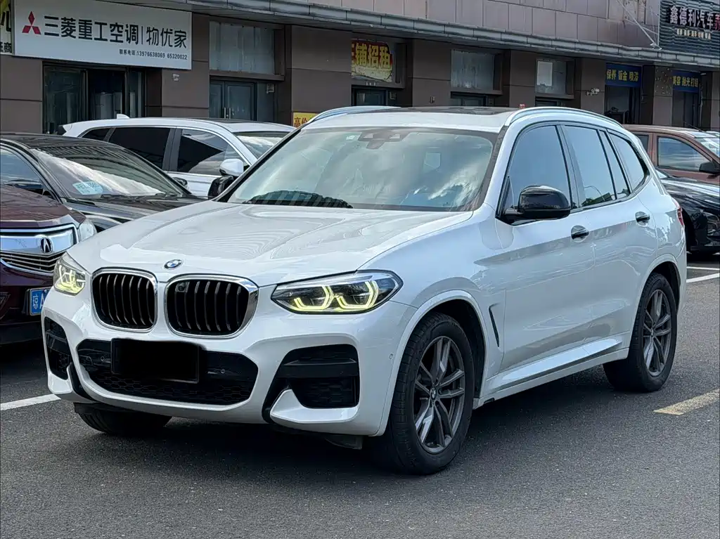 BMW X3 2019