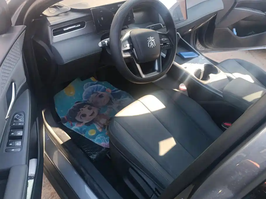 BYD Qin PLUS — миниатюра 9