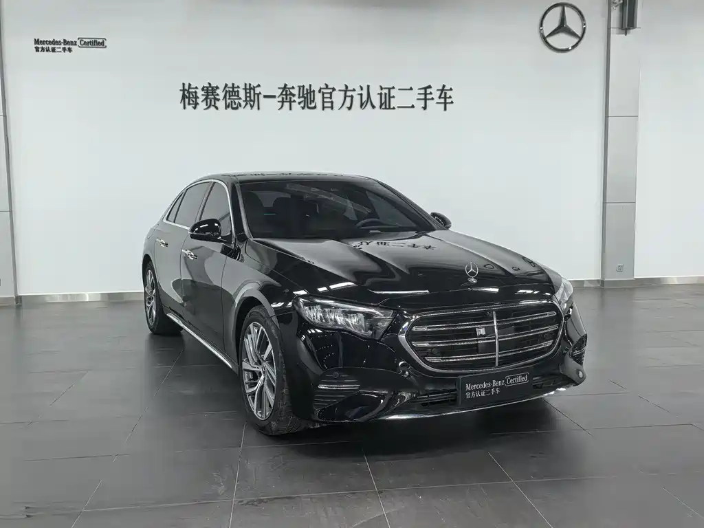 Mercedes-Benz E-Class E 2026 E 300 L Fashion