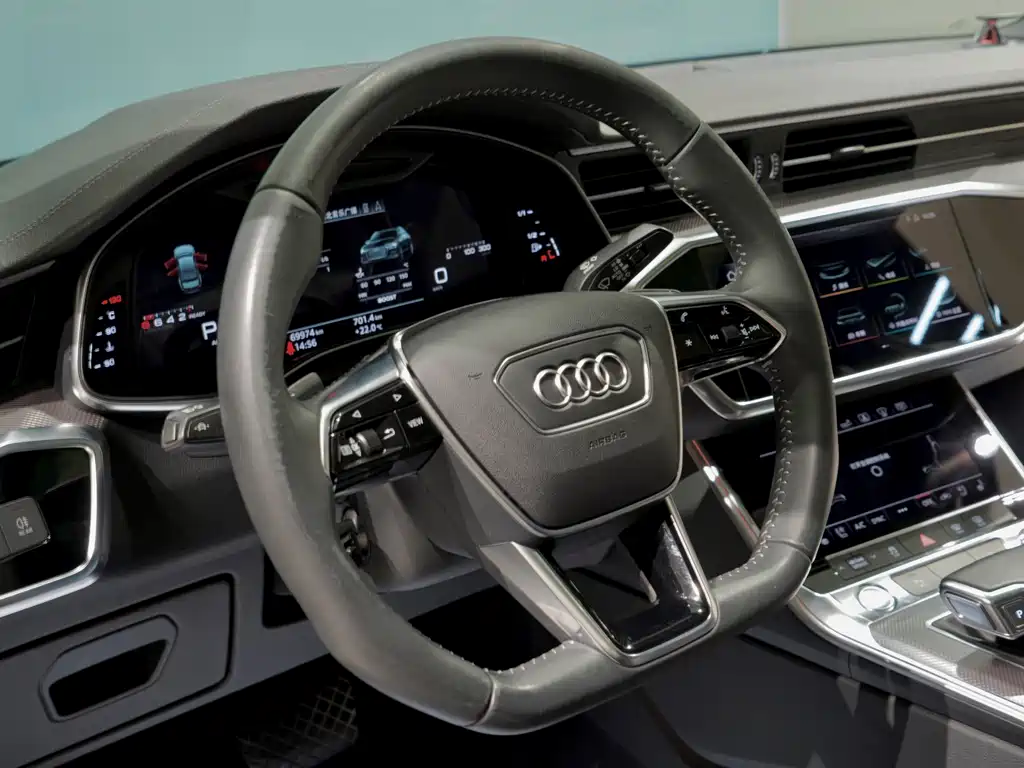 Audi A6L — миниатюра 3
