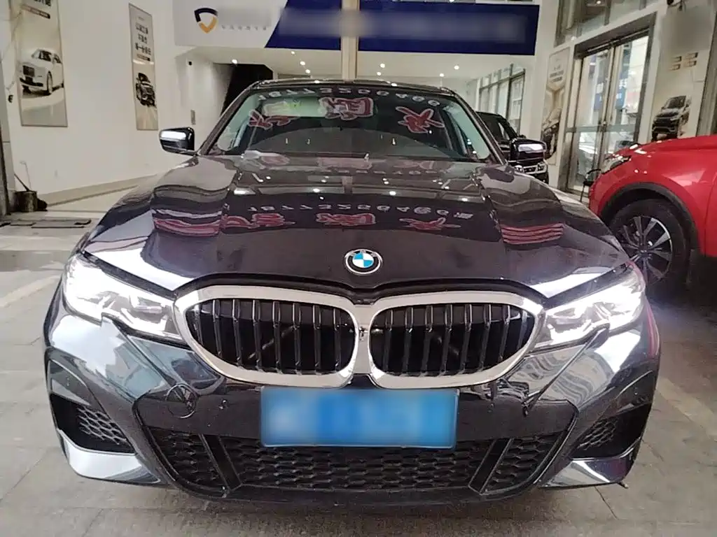 BMW 3 Series — миниатюра 3