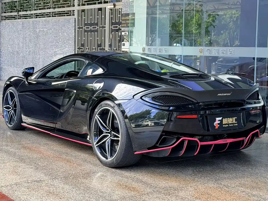 McLaren 570 2019 570GT 3.8T Coupe
