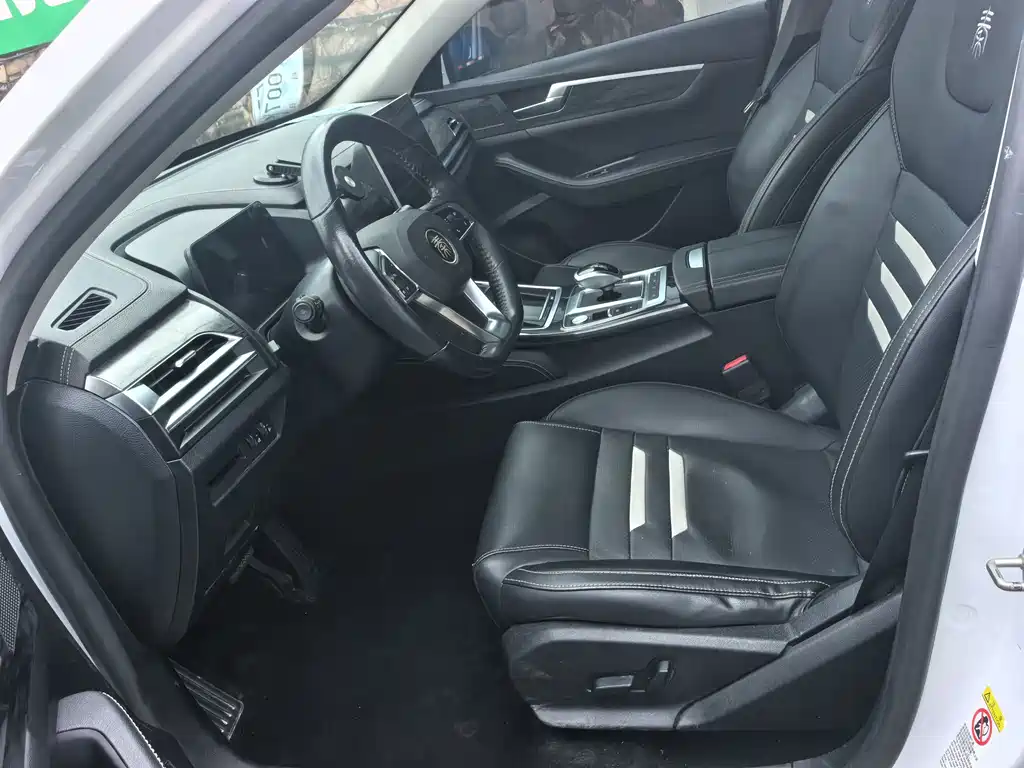 BYD Qin Pro NEV — миниатюра 11