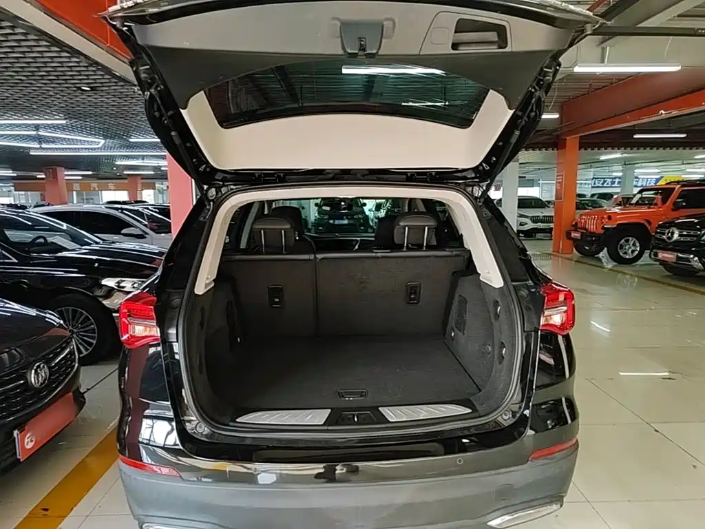 Buick Envision Plus — миниатюра 19
