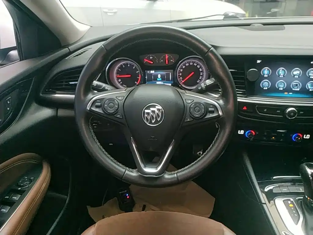 Buick Regal — миниатюра 11