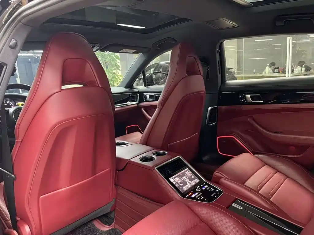 Porsche Panamera 2022 Panamera Executive 2.9T