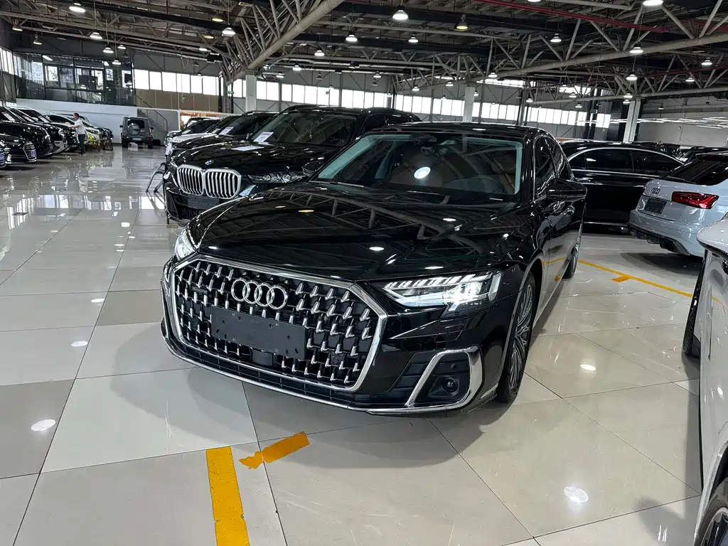 Audi A8 2024 A8L 50 TFSI quattro