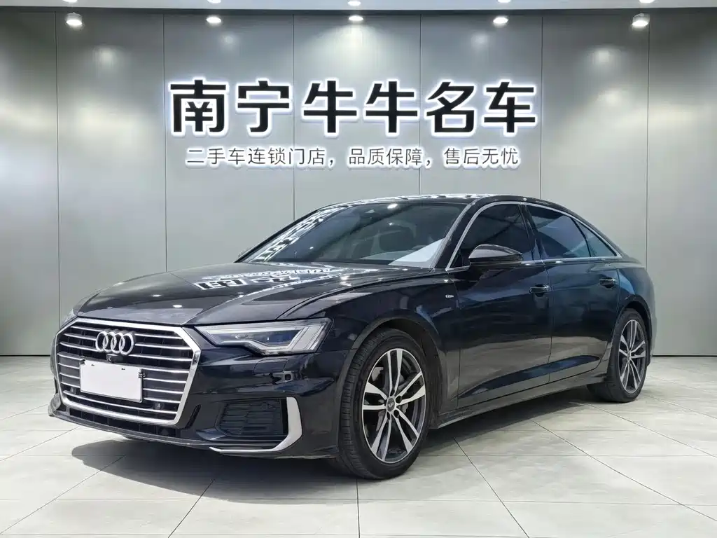 Купить Audi A6L