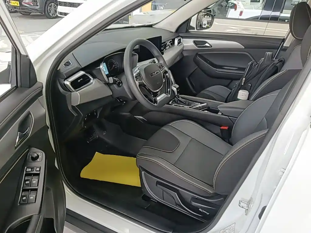 BAIC X3 — миниатюра 15