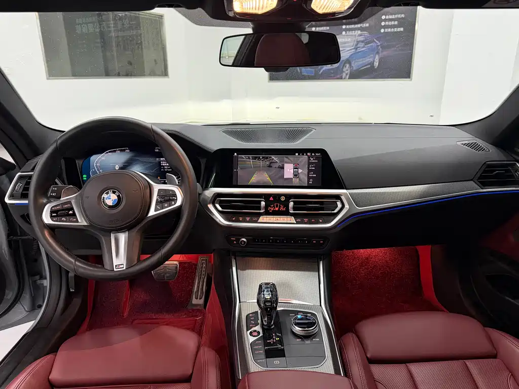 BMW 4 SERIES