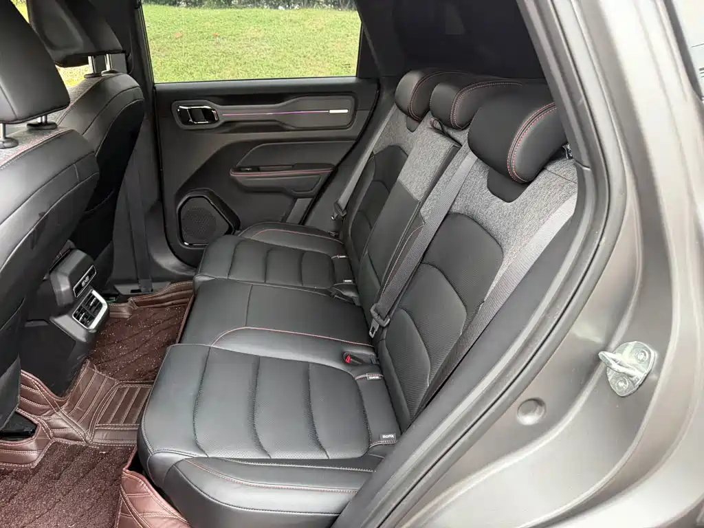 Geely Cowboy — миниатюра 12