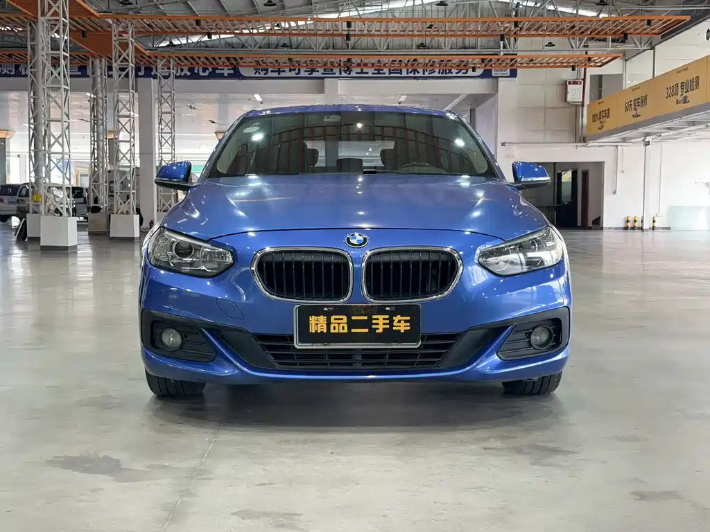 BMW 1 Series 1 2018 118i Fashion