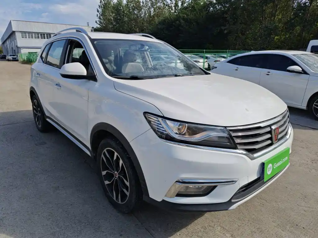 Roewe RX5 — миниатюра 4