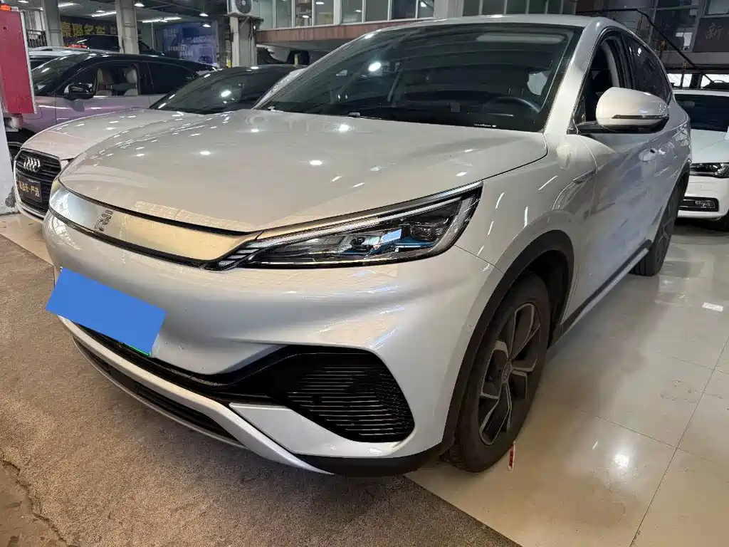 BYD Yuan Plus