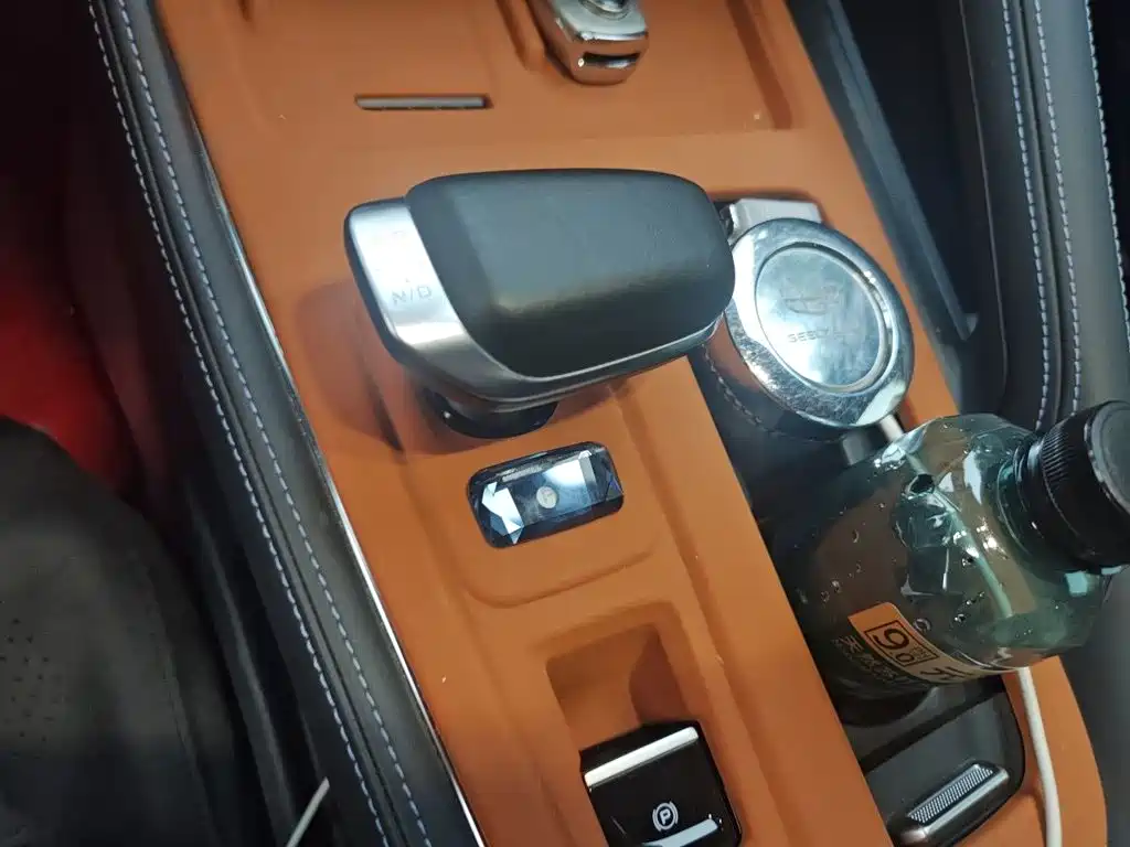 Geely Xingrui — миниатюра 10