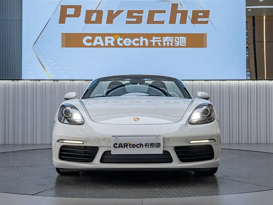 Porsche 718 2022