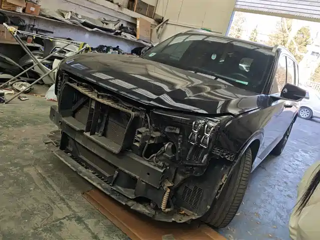 GAC TRUMPCHI GS8 2022