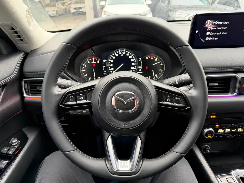 MAZDA CX 5