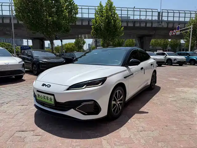 2024 BYD Seal