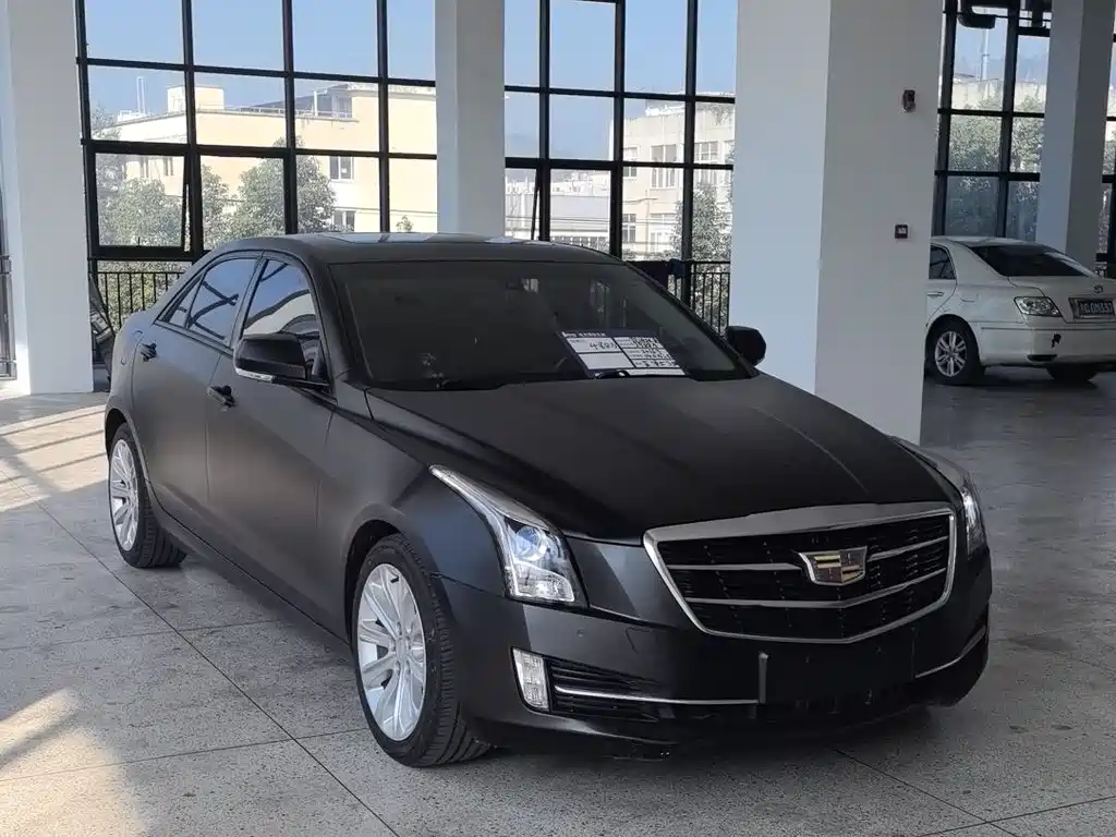 CADILLAC ATS L