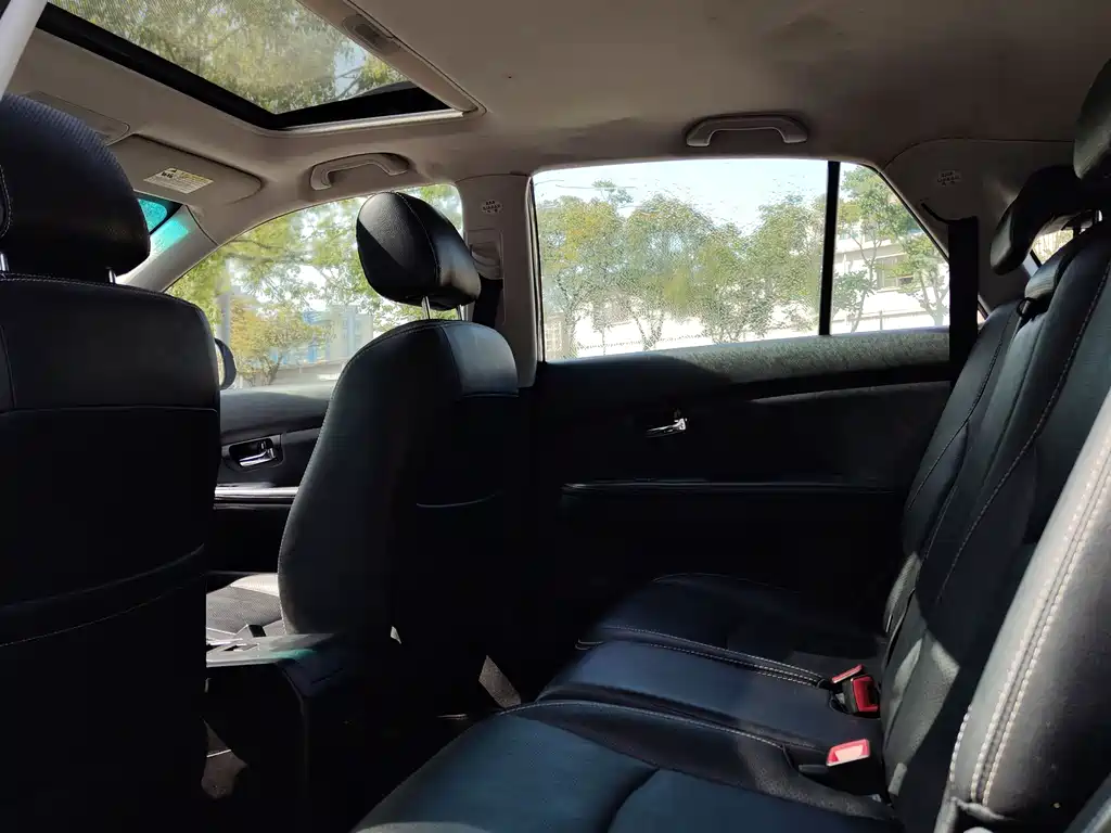 BYD S6 2013 Platinum 2.0L MT Luxury