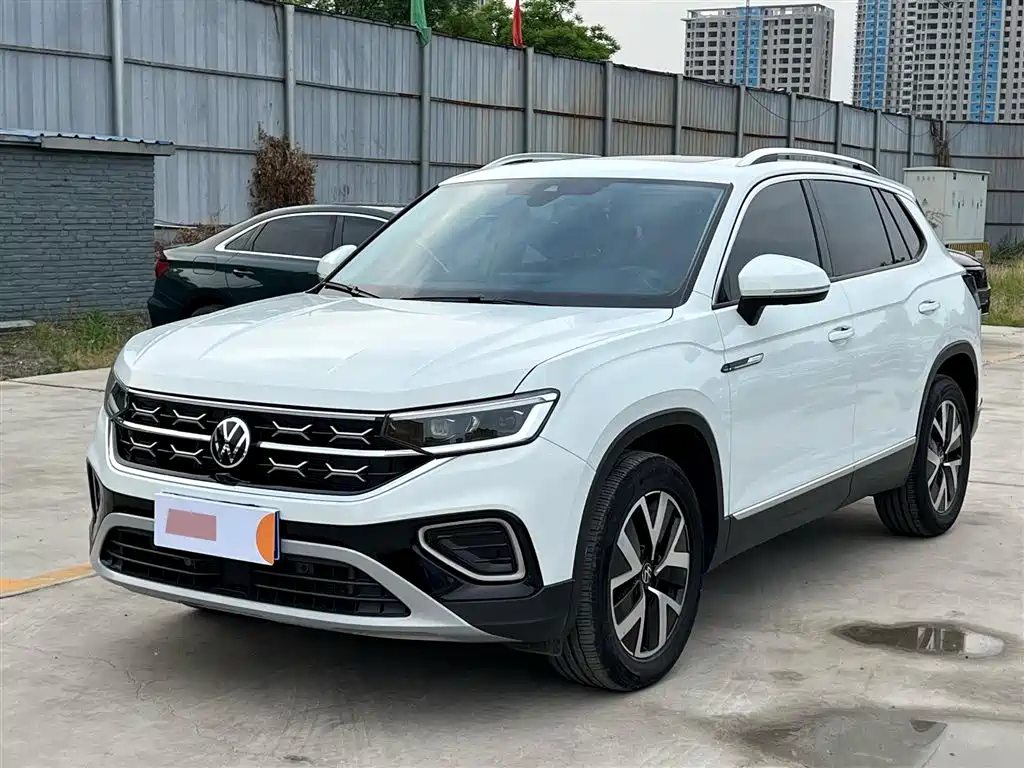 Volkswagen Tayron 2023