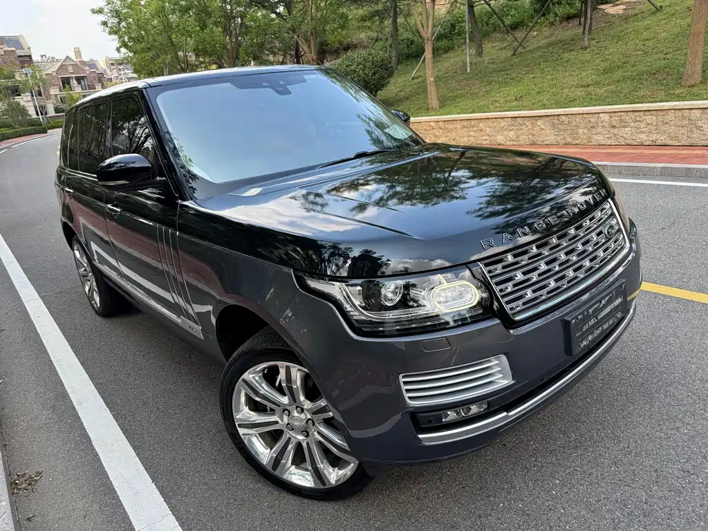 Land Rover Range Rover 2018