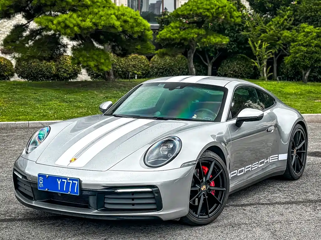 Porsche 911 2020 Carrera 3.0T