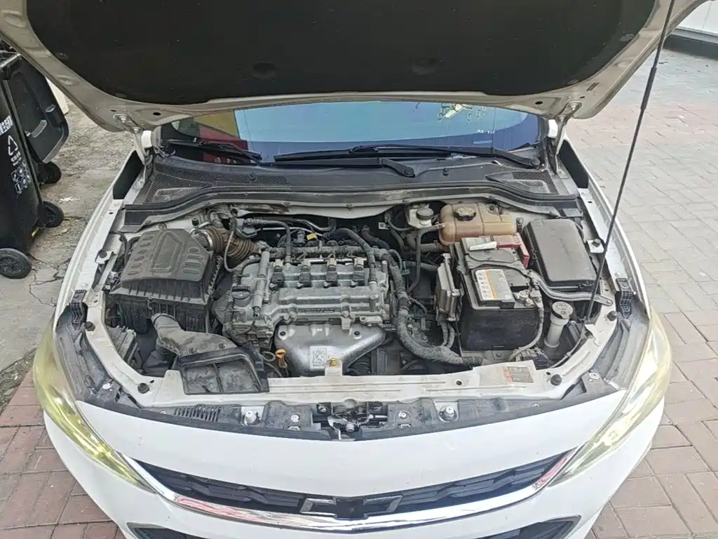 Chevrolet Cavalier — миниатюра 20